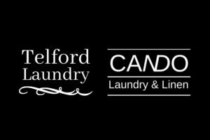 Telford Laundry Rebrand