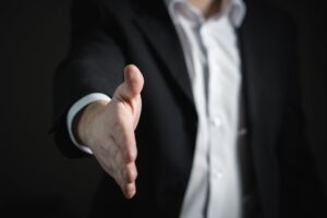 What is a linen hire contract