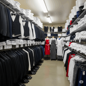 Commercial laundry assessment guide