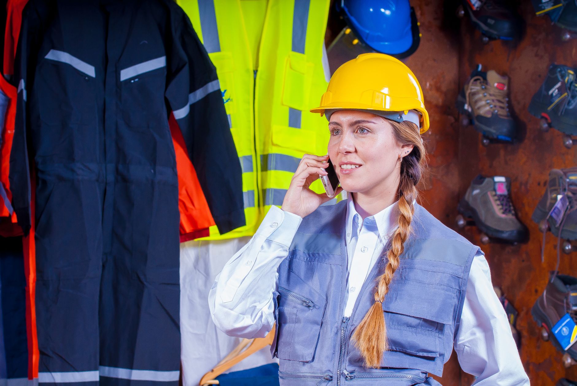 workwear rental — CanDo Laundry Services